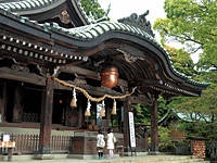 筑波山神社・写真