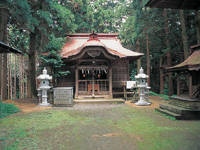 武生神社・写真