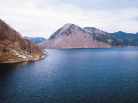 川俣湖・写真
