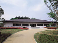 栃木県立しもつけ風土記の丘資料館・写真