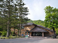 栃木県立日光自然博物館・写真