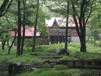 栃木県県民の森キャンプ場・写真