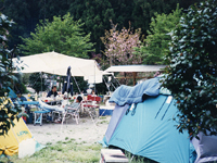 上永野キャンプ場・写真