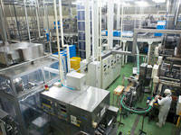 太子食品工業　日光工場（見学）・写真