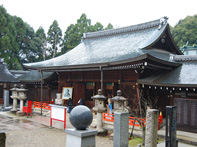 京都霊山護国神社・写真