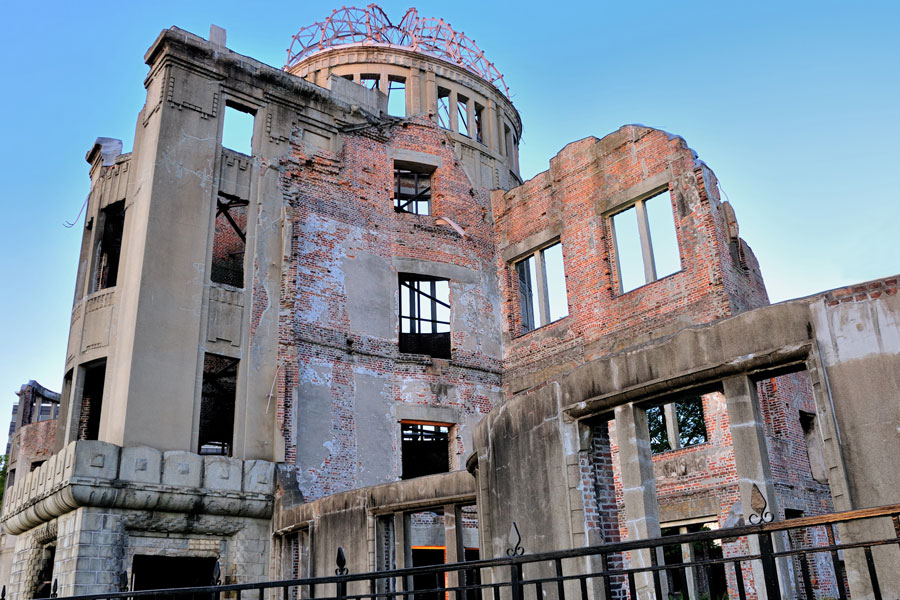 Image result for Hiroshima Peace Memorial