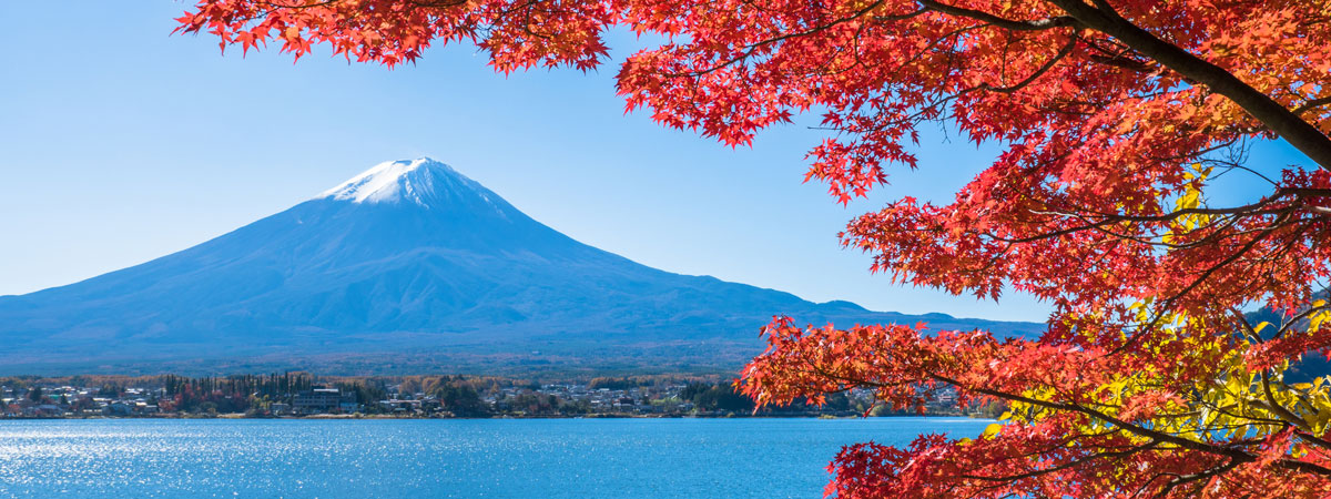 Spend The Autumn Travelling Season At Lake Kawaguchi Ko Popular Spots You Can Visit From Tokyo In Two Hours