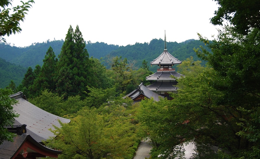 Kumano Kodo Pilgrimage Routes Rakuten Travel - 