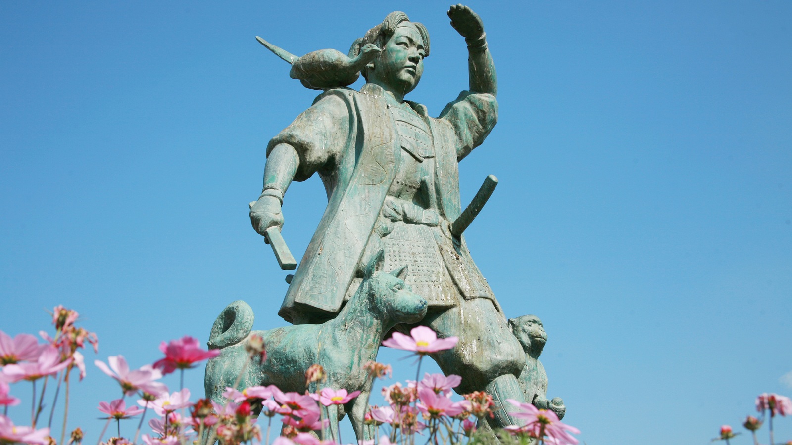5 Lokasi Dalam Mitologi Dan Cerita Rakyat Jepang Yang Benar Benar