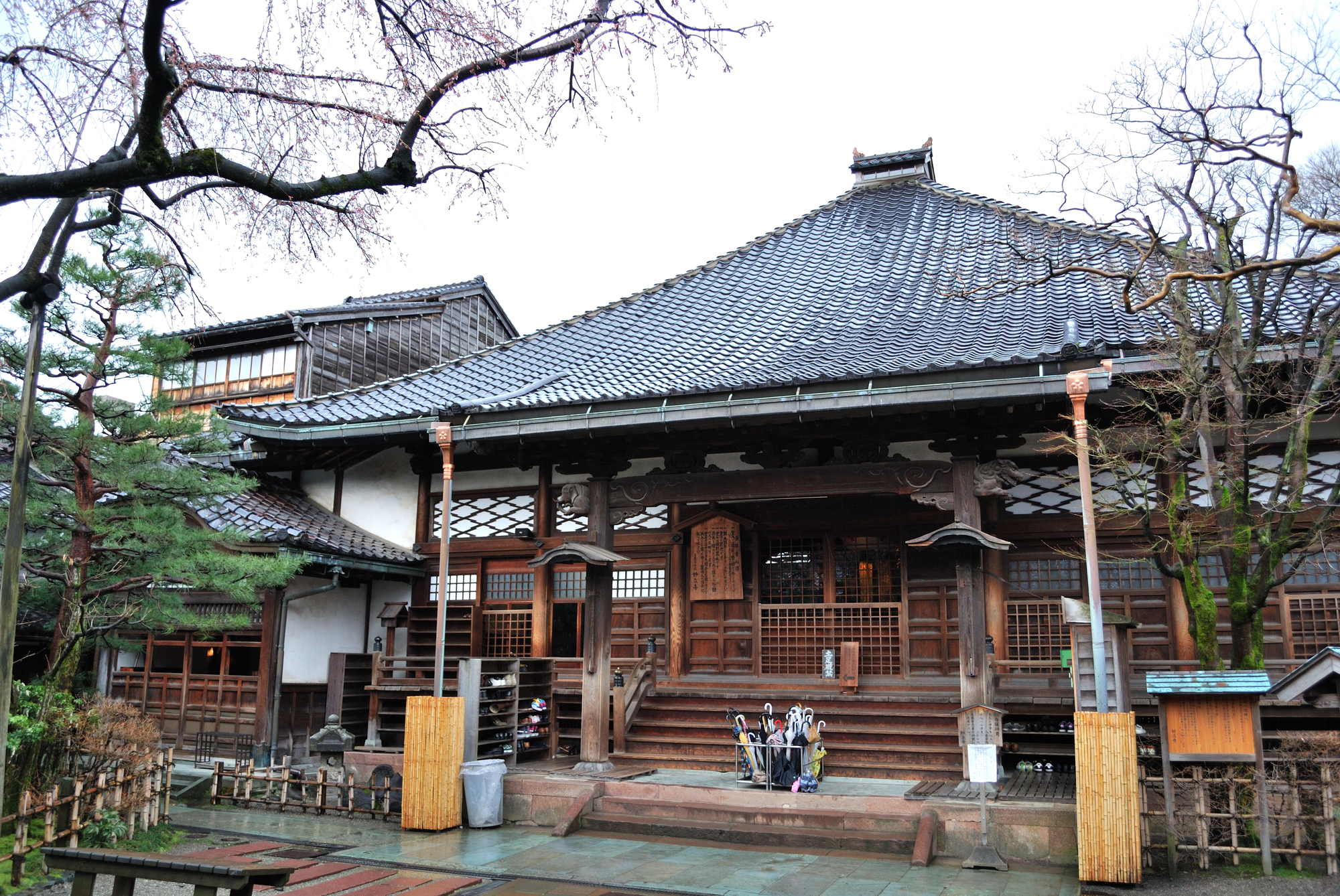 Meditate like a Ninja: Myoryuji Ninja Temple
