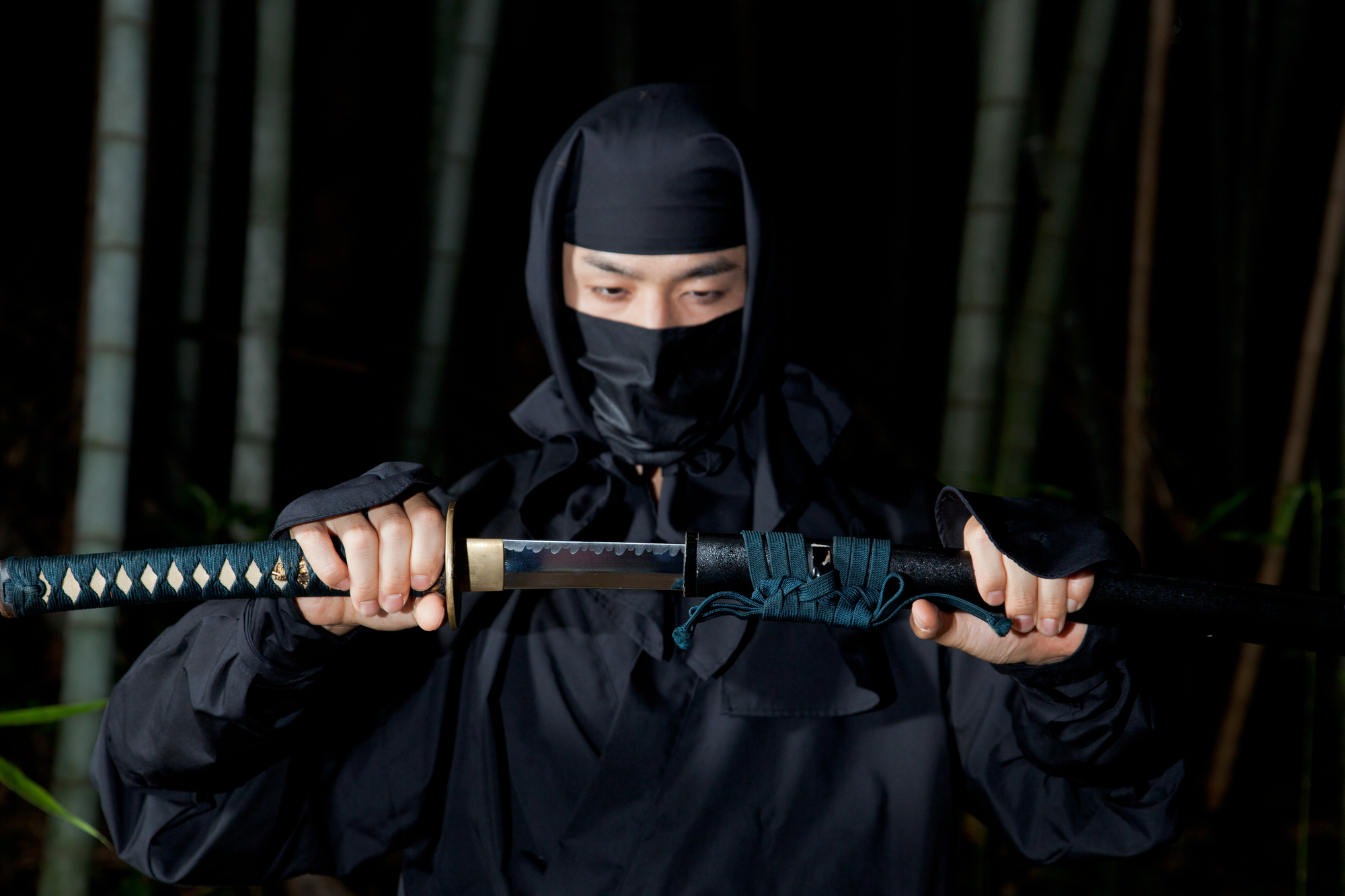 How to be a Ninja Warrior: 5 Ways to Live the Legend in Modern Japan