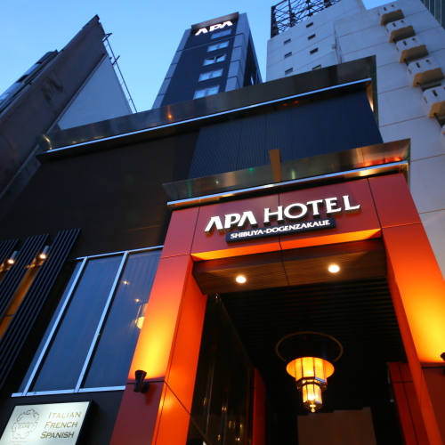 APA Hotel (Shibuya Dogenzakaue)