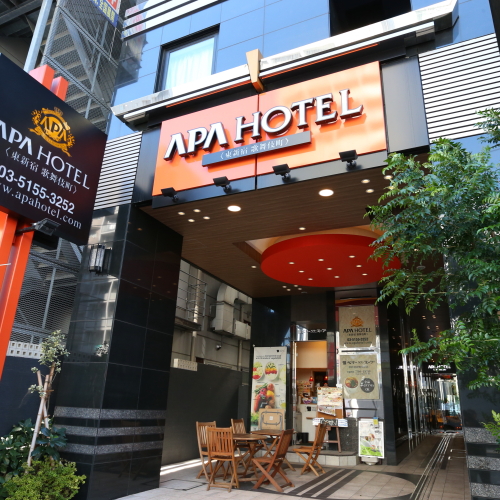 APA Hotel (Higashi Shinjuku Kabukicho)