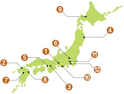 日本热门橄榄球赛场