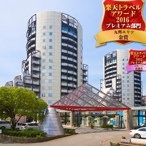 The Residential Suites Fukuoka (福岡住宅套房)