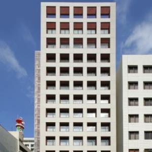 那霸县厅前阿尔蒙特飯店