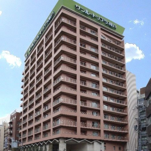 호텔 썬루트 소프라 고베
