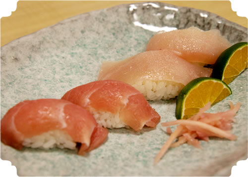 Jofukuzushi Shingu Station location