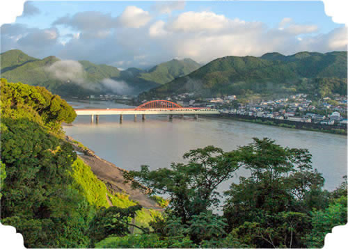 Shingu Castle Ruins