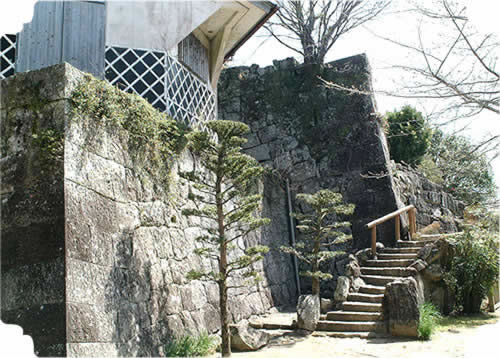 Shingu Castle Ruins