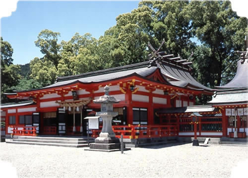 Kumano Hayatama Taisha Grand Shrine