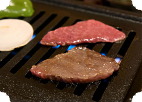 Yakiniku Hige