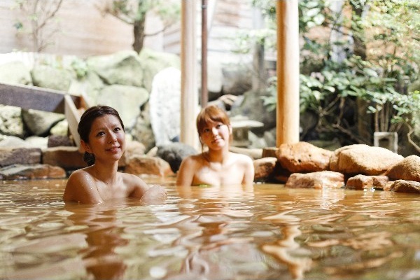 Arima Onsen Ancient Spring Of Japan