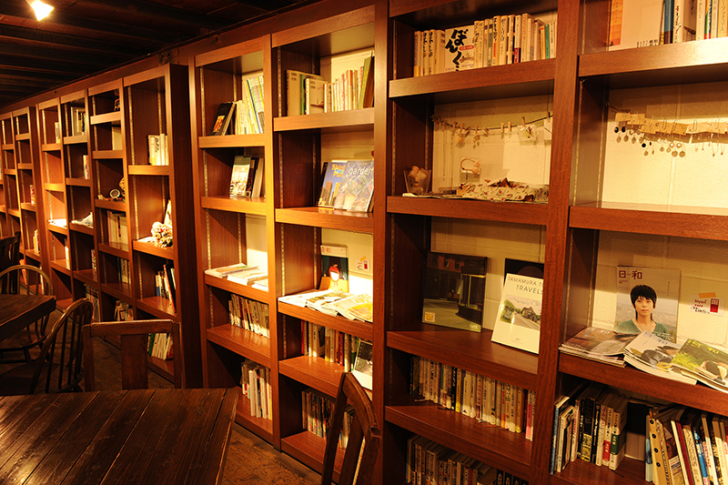 日和カフェ