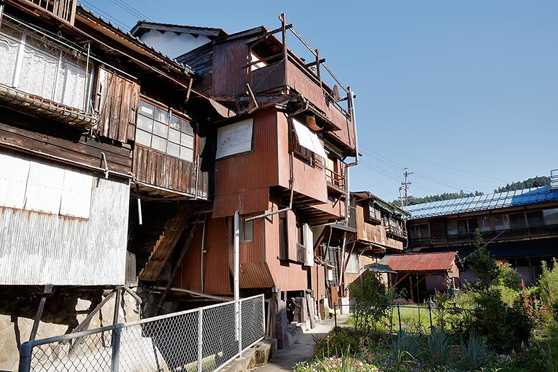 金山筋骨ツアー