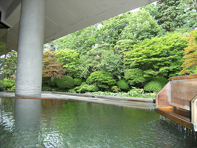 大湯温泉　龍門亭　千葉旅館