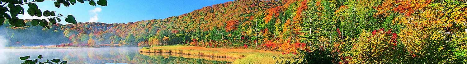 素晴らしき紅葉を求めて～秋田県鹿角市～