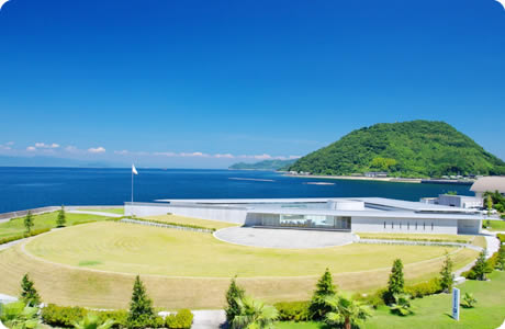 星野哲郎記念館(周防大島町)