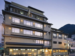 下呂温泉 まごころと味の宿 吉泉館 竹翠亭