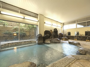 下呂温泉 観光ホテル湯本館