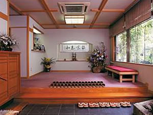 下呂温泉 内湯 浅野屋