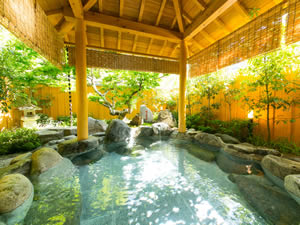 下呂温泉 睦館