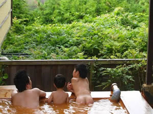 神戸有馬温泉　元湯龍泉閣～赤ちゃんも楽しめるお部屋食の宿～