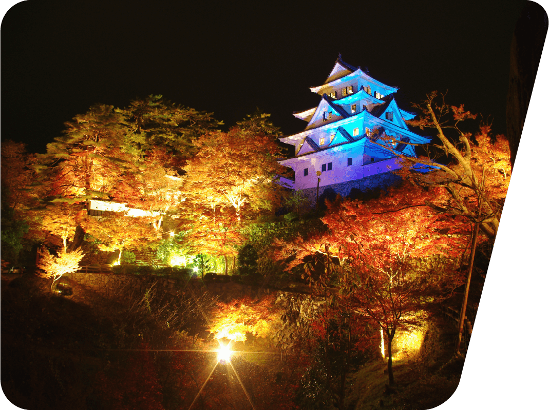 郡上八幡城