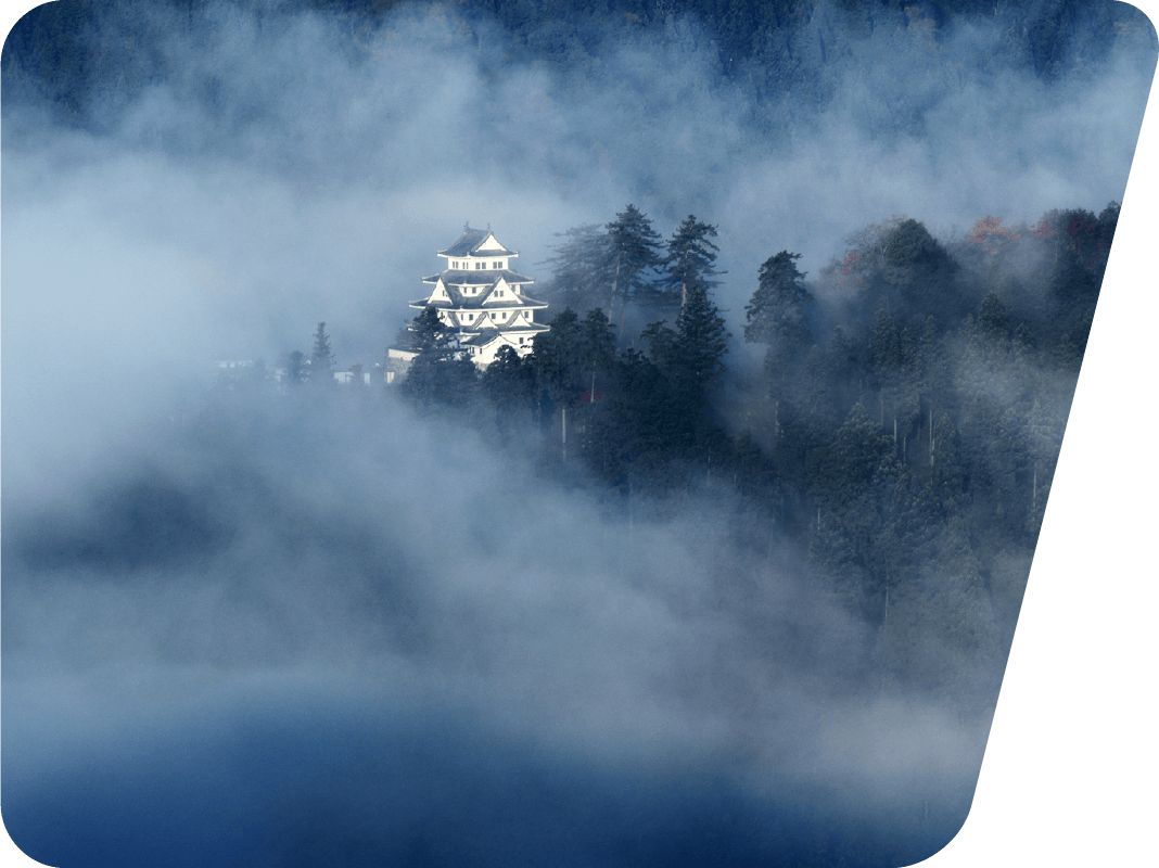 郡上八幡城