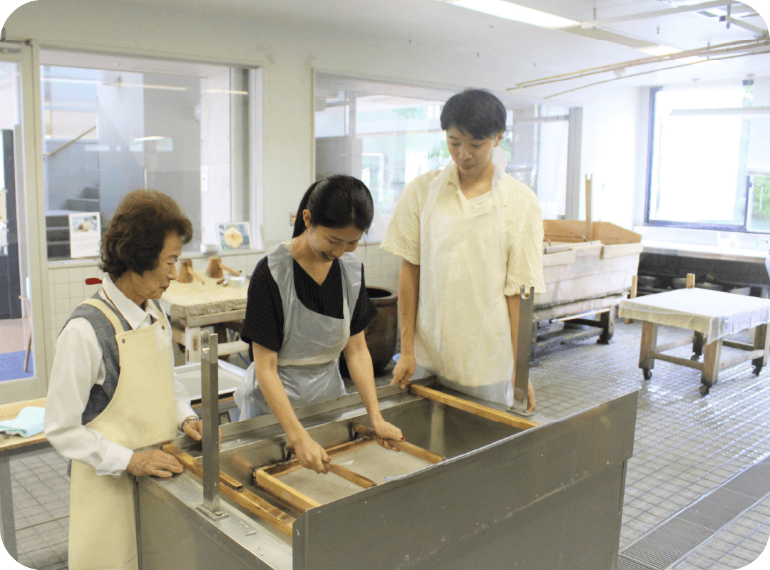 美濃和紙の里会館