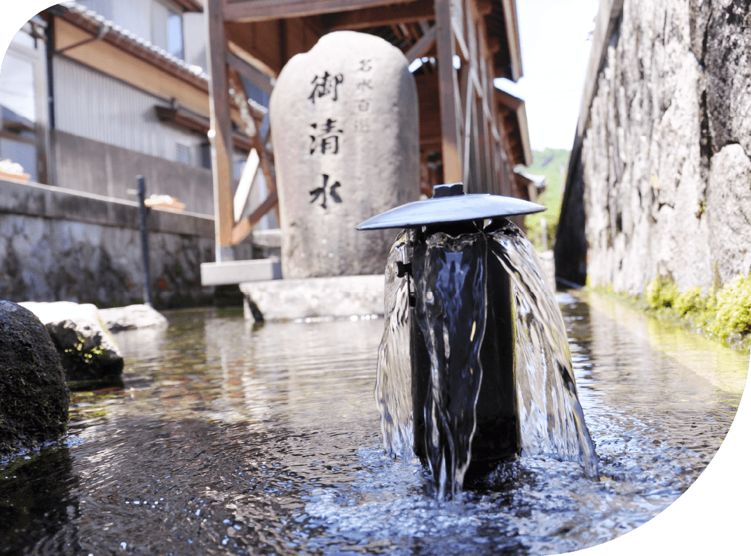 城下町エリア