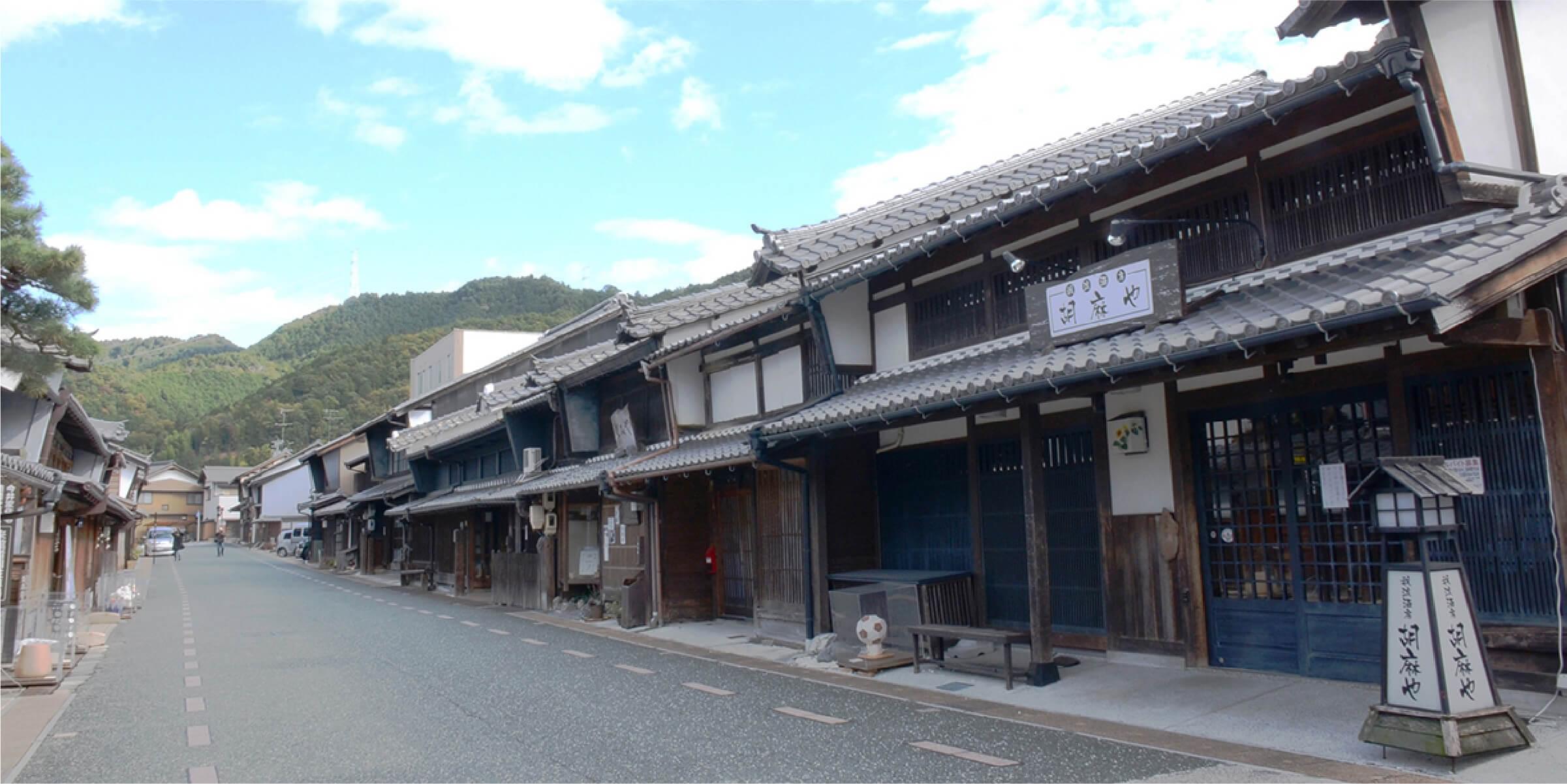 岐阜県美濃市