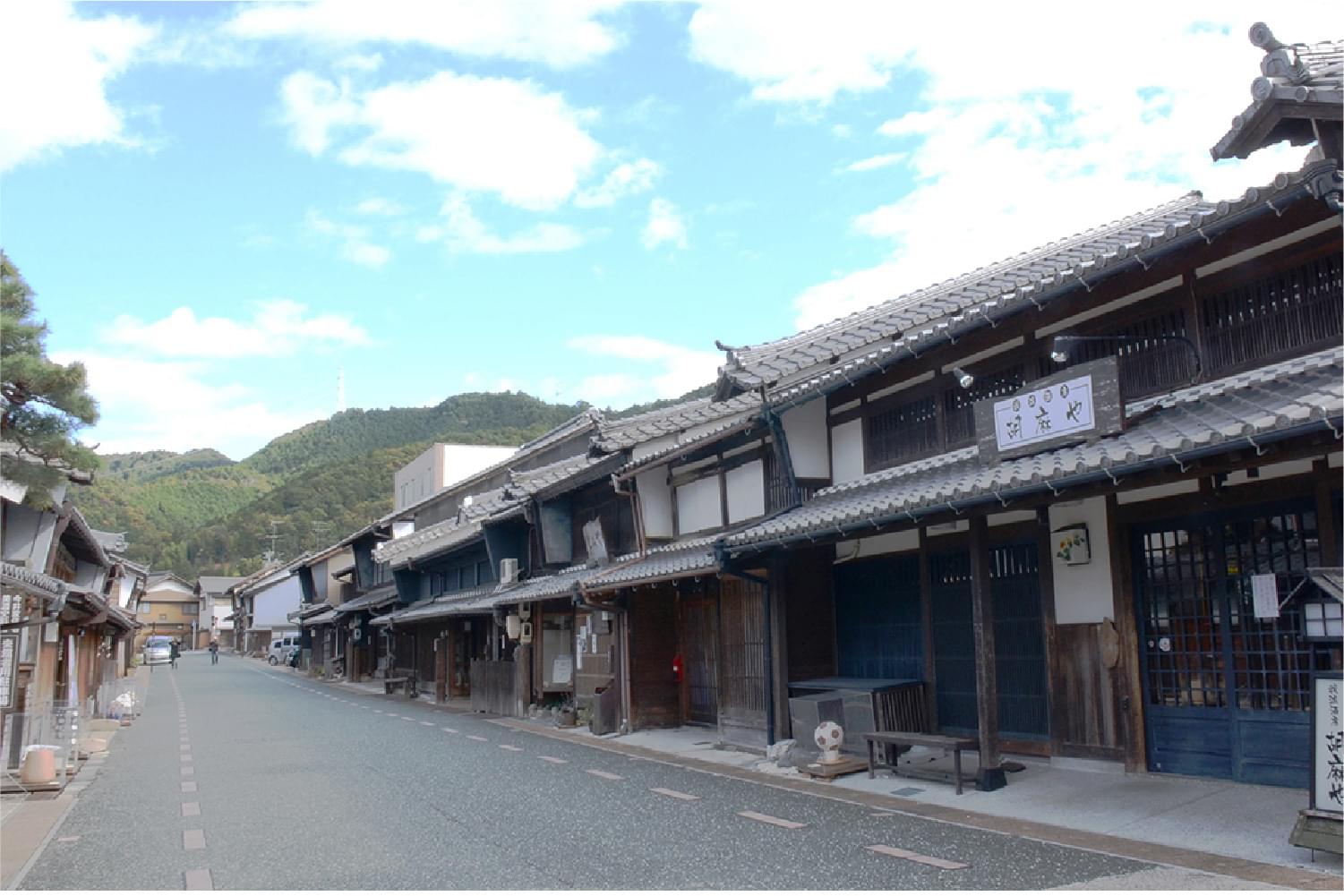 岐阜県美濃市