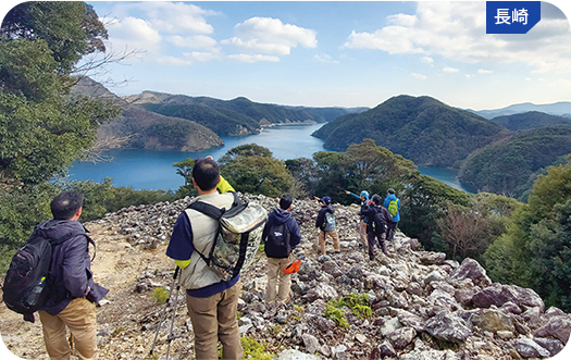 日本遺産　国境の島、壱岐・対馬・五島