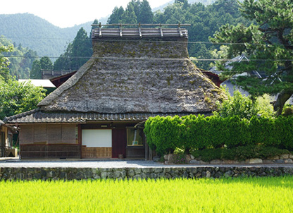 京都府南丹市美山町