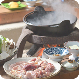 料理旅館きぐすりや(京都府 南丹市)