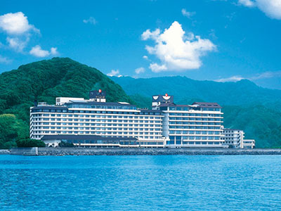 小湊温泉 鴨川ホテル三日月