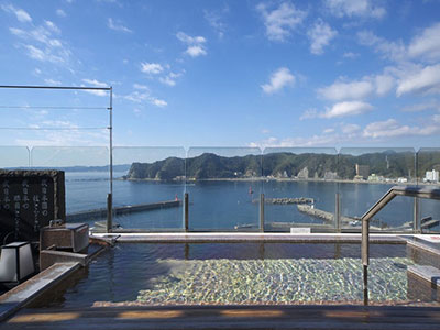 満ちてくる心の宿 吉夢