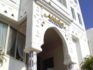 アラビアンアートホテル（旧：アラビアンアート HOTEL&GALLERY）