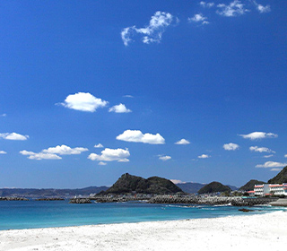 城崎海水浴場